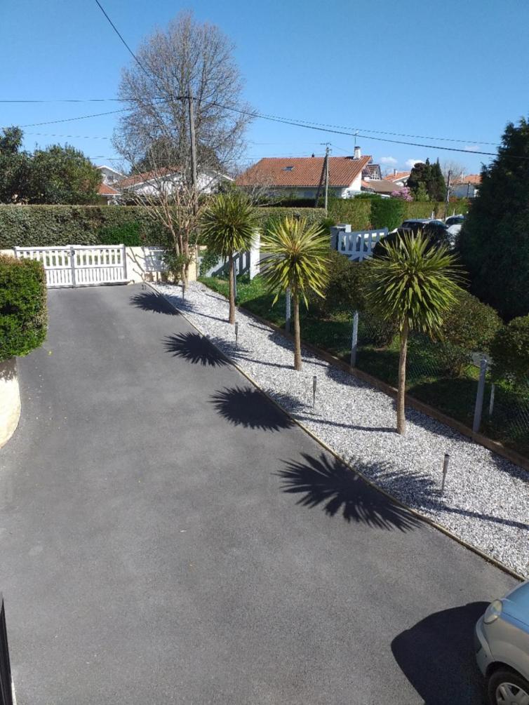 Rez-De-Jardin 50 M² Entre Biarritz Et Capbreton Apartamento Ondres Exterior foto