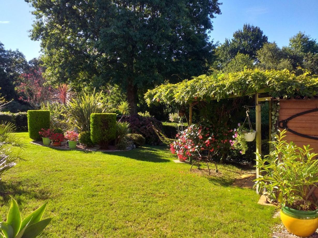 Rez-De-Jardin 50 M² Entre Biarritz Et Capbreton Apartamento Ondres Exterior foto