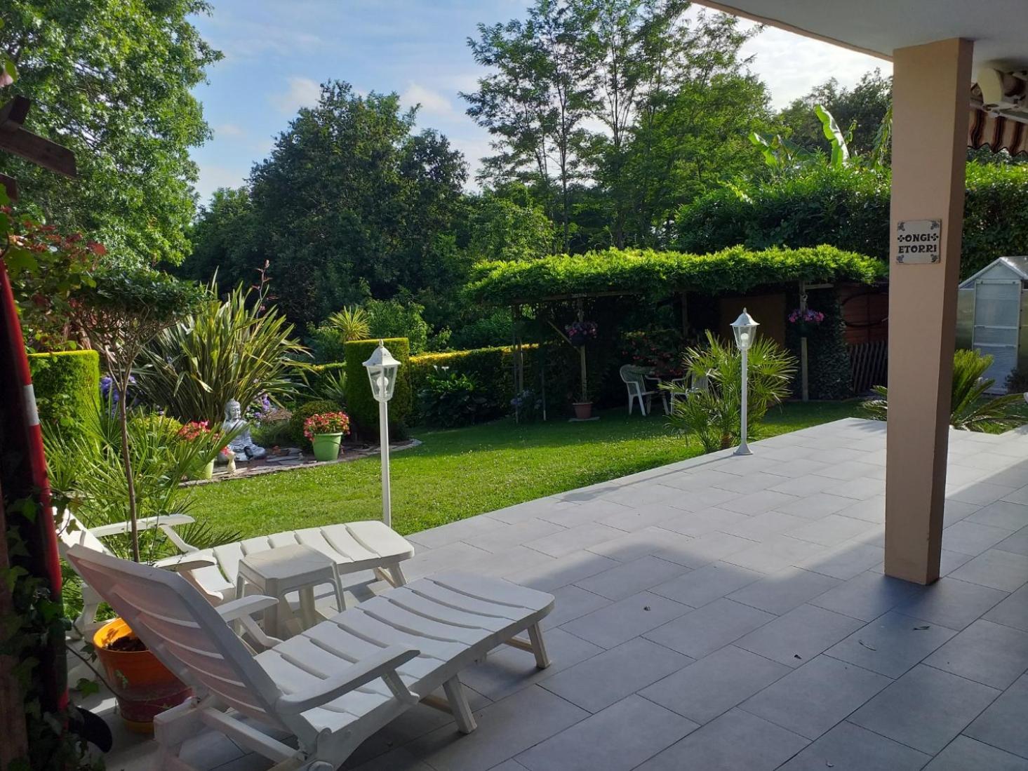Rez-De-Jardin 50 M² Entre Biarritz Et Capbreton Apartamento Ondres Exterior foto