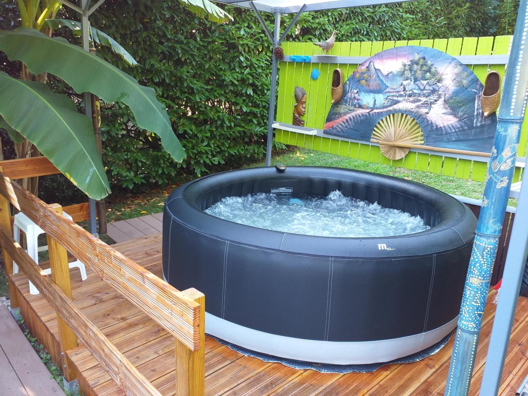 Rez-De-Jardin 50 M² Entre Biarritz Et Capbreton Apartamento Ondres Exterior foto