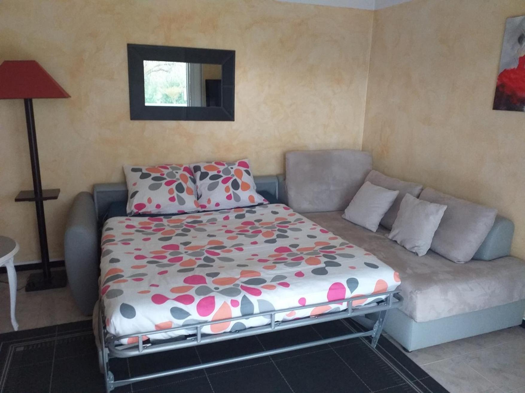 Rez-De-Jardin 50 M² Entre Biarritz Et Capbreton Apartamento Ondres Exterior foto